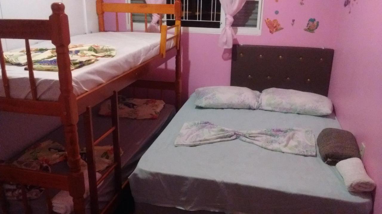 Pousada Familiar S.R. São Gabriel Esterno foto
