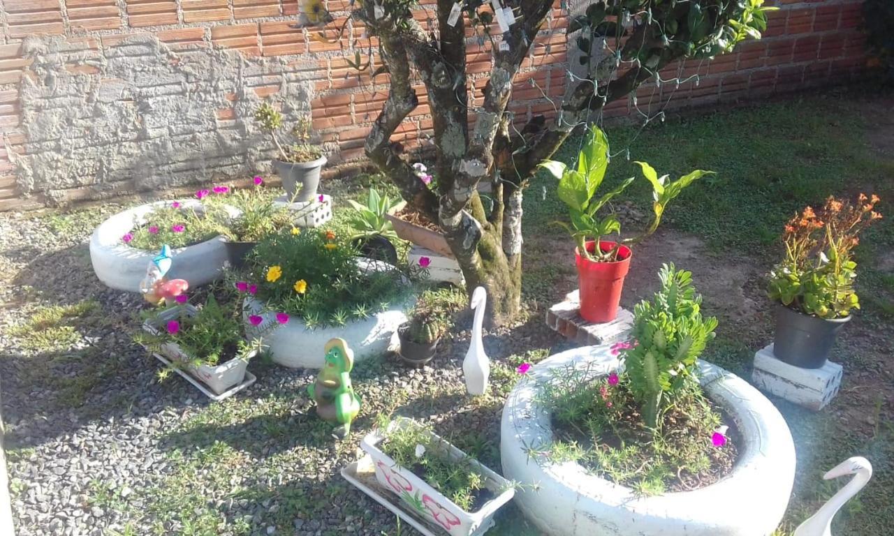 Pousada Familiar S.R. São Gabriel Esterno foto