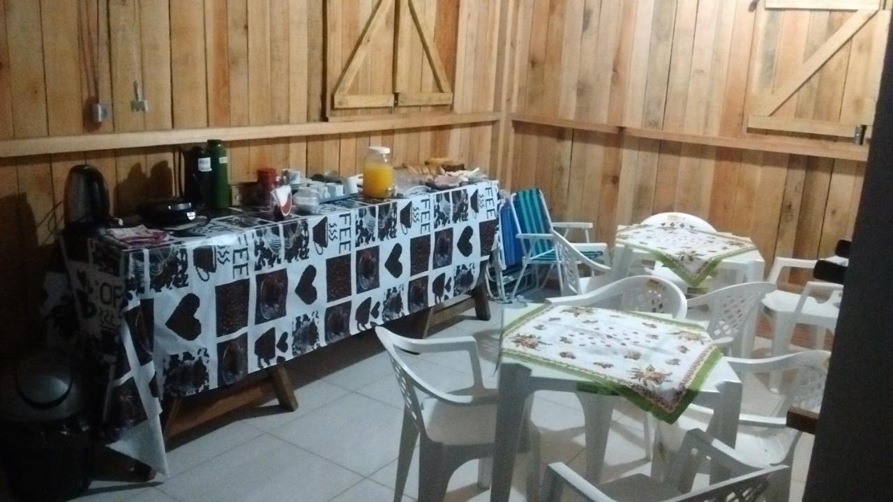 Pousada Familiar S.R. São Gabriel Esterno foto